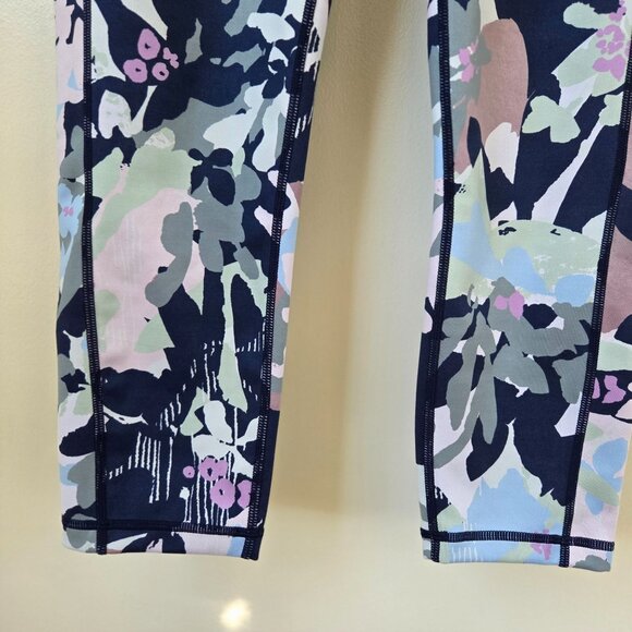 Sweaty Betty Super Sculpt High-Waisted 7/8 Yoga Legging 12 - Picture 2 of 6